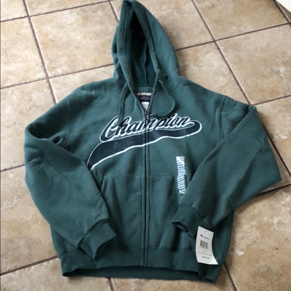 Mens Champion sweatshirt